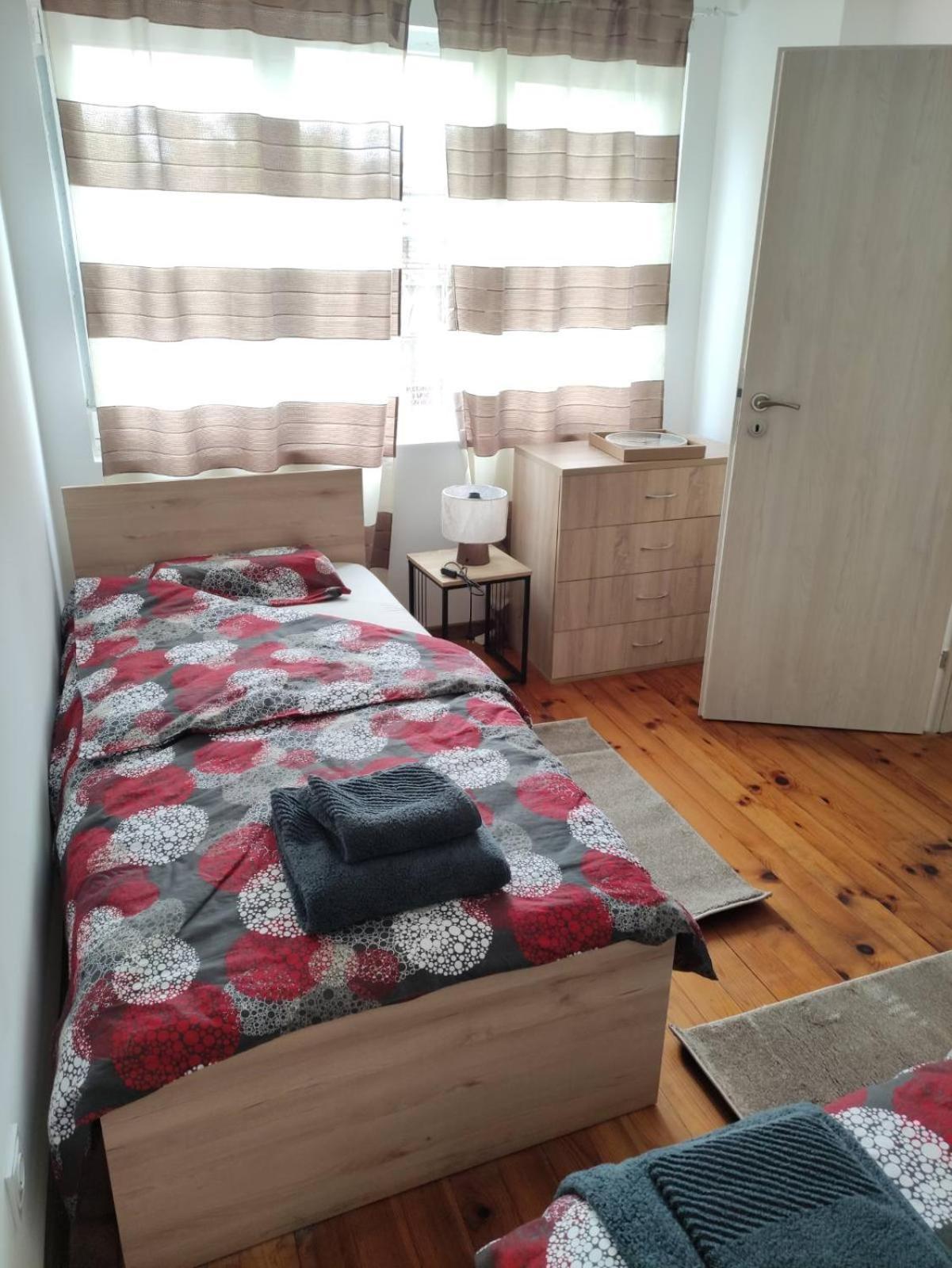 Appartement Rozi à Burgas Extérieur photo