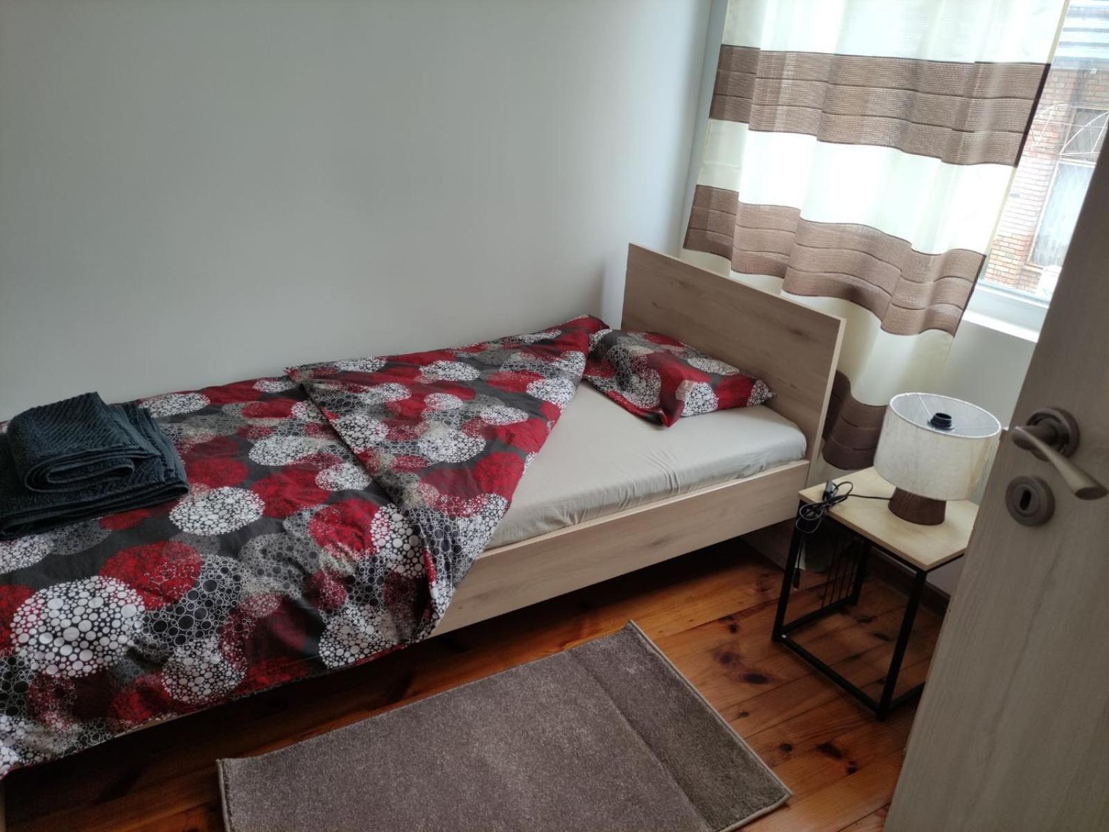 Appartement Rozi à Burgas Extérieur photo